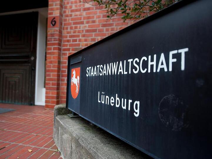 Die Staatsanwaltschaft Lüneburg ermittelt gegen insgesamt sechs Beschuldigte.