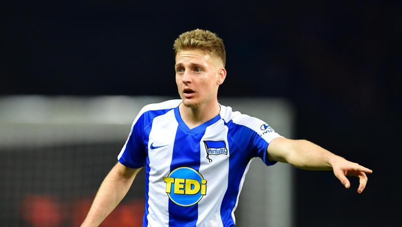 Santiago Ascacibar von Hertha.