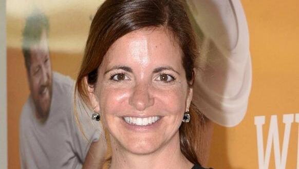 Kristina Frank (CSU). Kristina Frank (CSU).