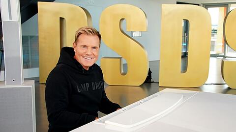 Dieter Bohlen kommt zurück zu "DSDS".