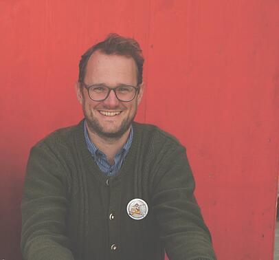Martin Jonas ist seit Beginn verantwortlich für das Kulturprogramm im Herzkasperlzelt. Martin Jonas ist seit Beginn verantwortlich für das Kulturprogramm im Herzkasperlzelt.
