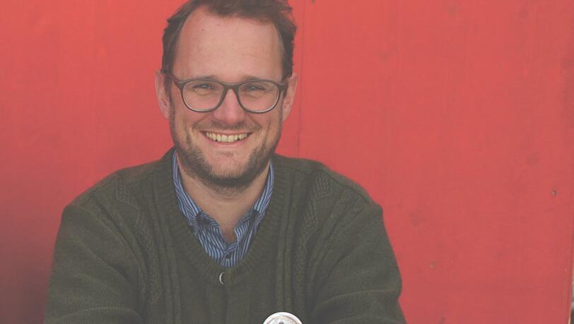 Martin Jonas ist seit Beginn verantwortlich für das Kulturprogramm im Herzkasperlzelt. Martin Jonas ist seit Beginn verantwortlich für das Kulturprogramm im Herzkasperlzelt.