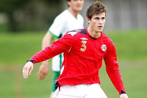 Würde gerne nach Nürnberg wechseln: Arsenals norwegisches  Abwehrtalent Havard Nordtveit wird hoch gelobt.