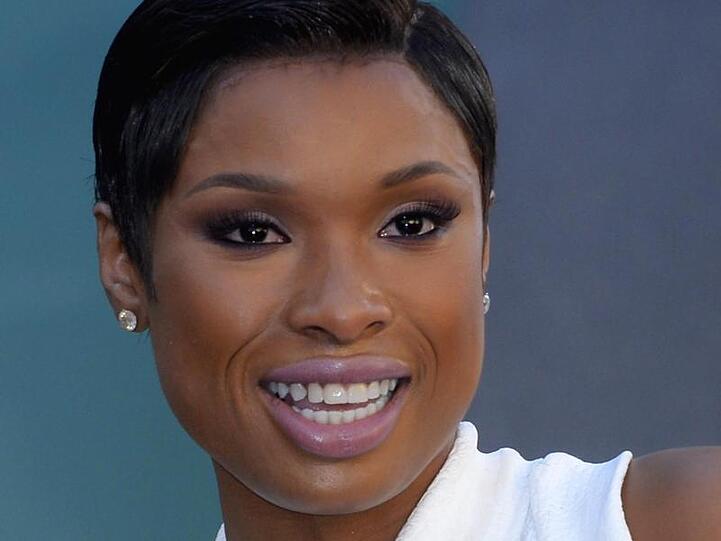 Schauspielerin Jennifer Hudson 2013 in Los Angeles.