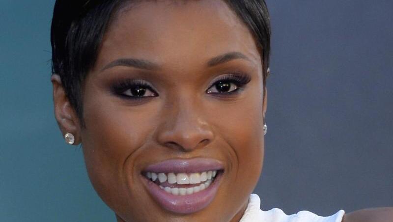 Schauspielerin Jennifer Hudson 2013 in Los Angeles. Schauspielerin Jennifer Hudson 2013 in Los Angeles.