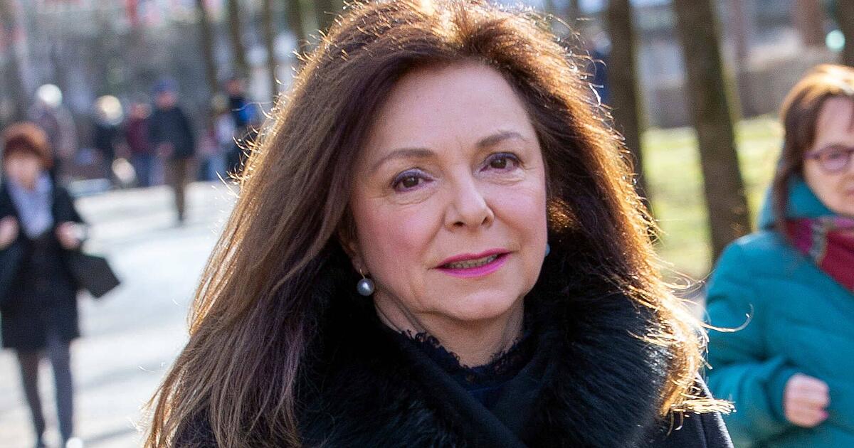 Traurige-Weihnachten-f-r-Uschi-D-mmrich-von-Luttitz-Ist-alles-ganz-unwirklich-