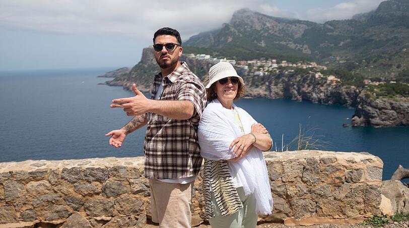 Zum Roadtrip geh&ouml;rt auch ein Abstecher auf die bei deutschen Urlaubern so beliebte Insel Mallorca.