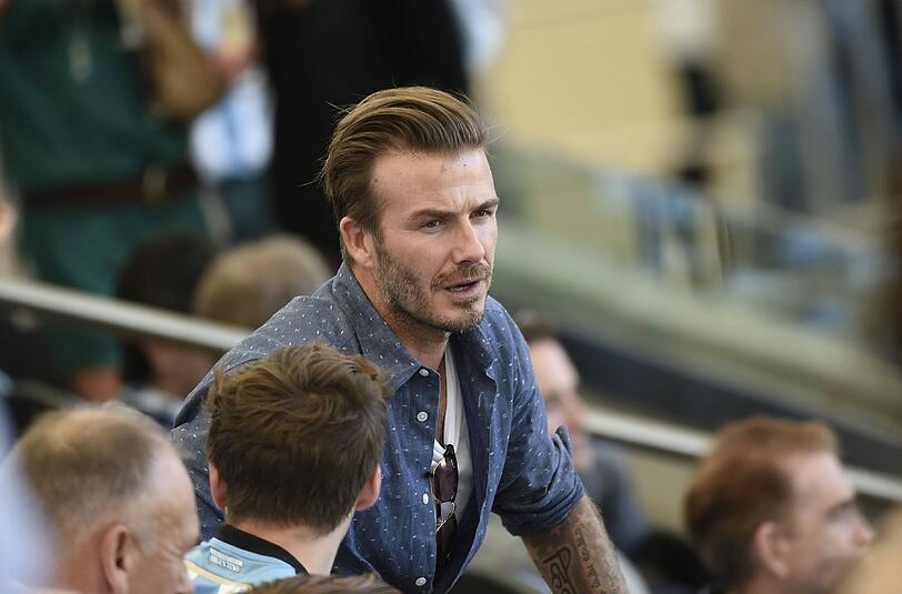 David Beckham