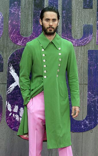 Jared Leto