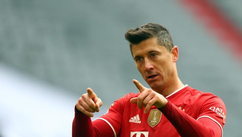 Kommt Bayern-Stürmer Robert Lewandowski noch auf die 40-Tore-Marke?.