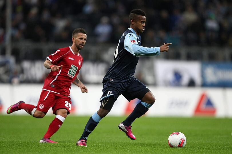 OLA KAMARA	NOTE: 4
In der ersten Hälfte mit einer Chance. Mit zunehmender Spieldauer wurde der Zugang schwächer. Nach einer Stunde ausgewechselt.