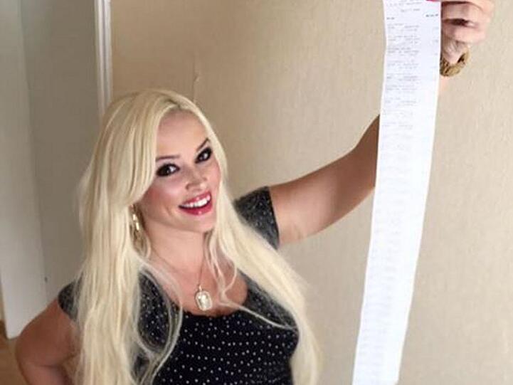 Daniela Katzenberger findet es toll, dass man Mutter-Sein und Shoppen so gut kombinieren kann