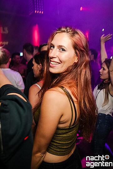 Der "New Satday" - House vs. Black 2.0 findet jeden Samstag im Jack Rabbit statt.