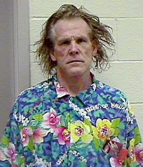 Fertig mit der Welt: Hollywood-Mime Nick Nolte im September 2002