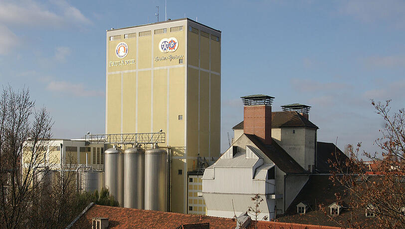 Paulaner zieht von der Au in den Münchner Nordwesten. Paulaner zieht von der Au in den Münchner Nordwesten.