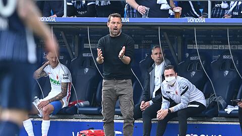 Markus Weinzierls Augsburger sind nach dem Sieg dem Klassenerhalt nahe.
