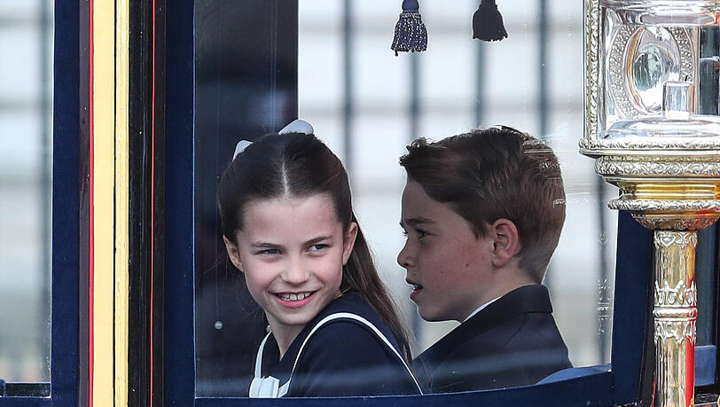 RoyalInsider Deshalb ist Prinzessin Charlotte eine geborene