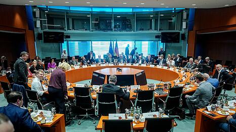 Turnusgem&auml;&szlig; h&auml;tte Sachsen-Anhalt im Oktober den Vorsitz der Ministerpr&auml;sidentenkonferenz &uuml;bernommen. (Symbolbild)