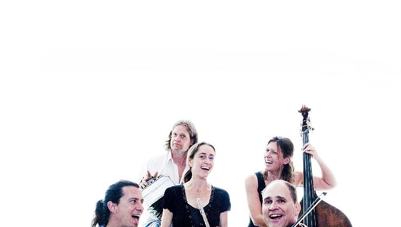 Funk, Jazz, Volksmusik: Fei Scho spielen heute im Carl-Orff-Saal. Funk, Jazz, Volksmusik: Fei Scho spielen heute im Carl-Orff-Saal.