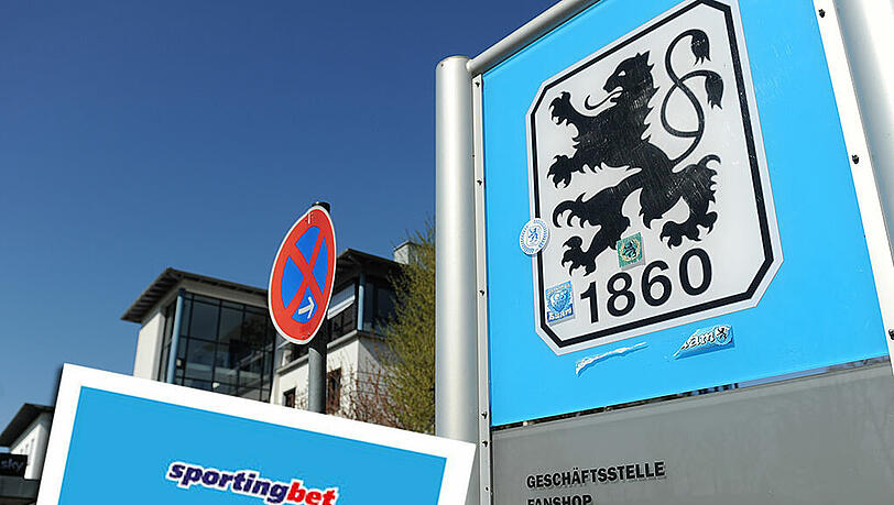 Sportingbet wird neuer Premium Partner beim TSV 1860. Sportingbet wird neuer Premium Partner beim TSV 1860.