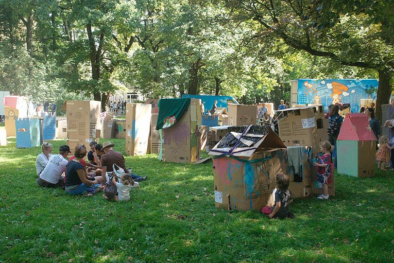 So schön war das Fest an der Isar: Tausende haben das Ende der Renaturierung gefeiert. Die besten Bilder vom Fluss-Fest.