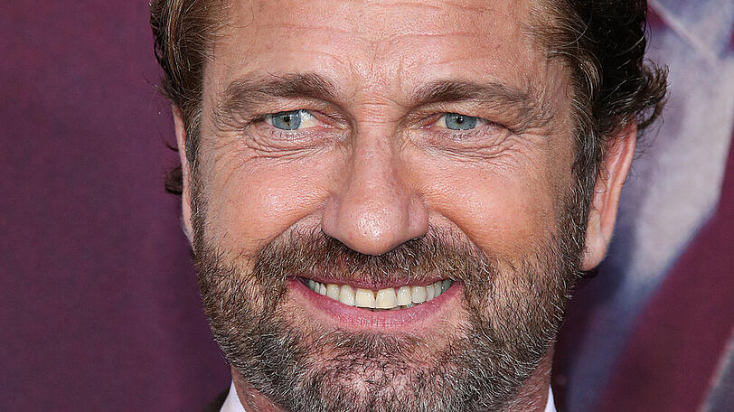 Gerard Butler hat offenbar noch nicht genug von Action-Filmen