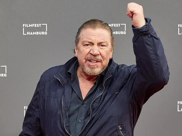 Armin Rohde 2019 beim Filmfest Hamburg.