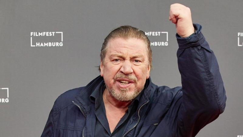 Armin Rohde 2019 beim Filmfest Hamburg. Armin Rohde 2019 beim Filmfest Hamburg.