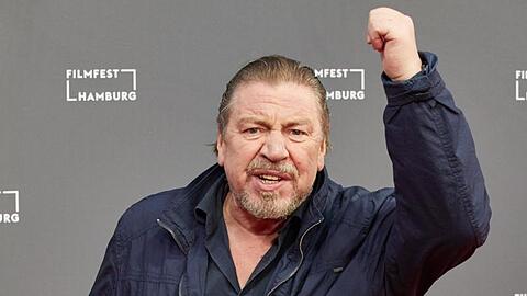 Armin Rohde 2019 beim Filmfest Hamburg.