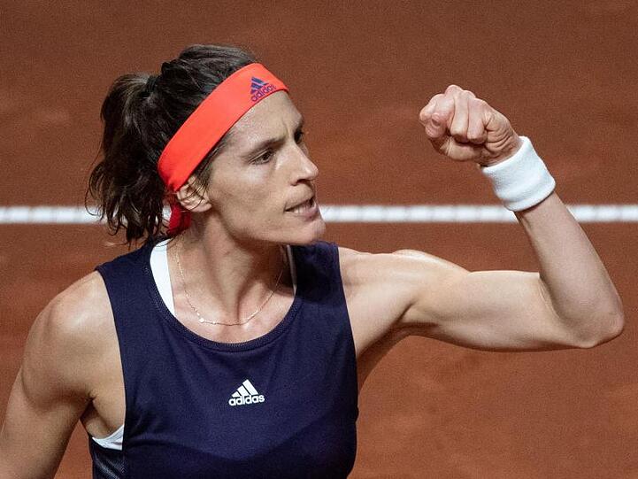 Trifft in Stuttgart auf Angelique Kerber: Andrea Petkovic.