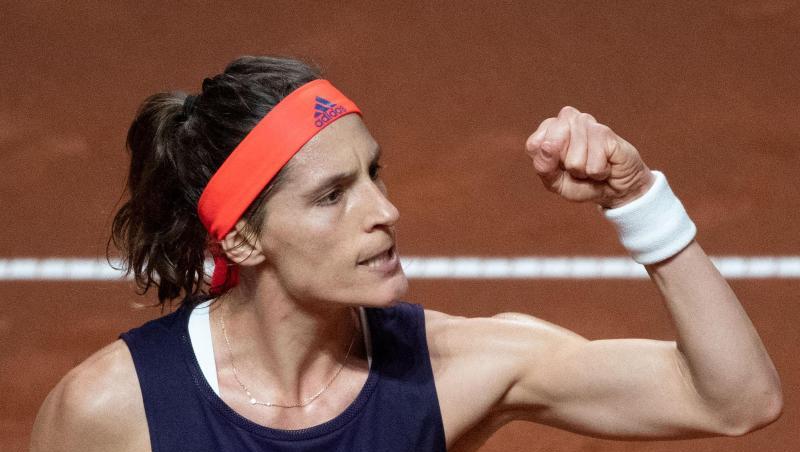 Trifft in Stuttgart auf Angelique Kerber: Andrea Petkovic.