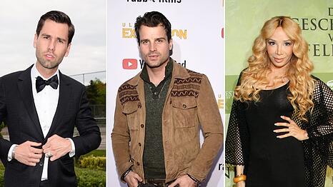 Erinnern Sie sich noch an Honey (li.), Patrick Nuo oder Lorielle London?