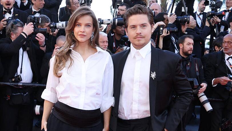 Für Barbara Palvin und Dylan Sprouse, hier im Mai in Cannes, beginnt jetzt ein neuer Lebensabschnitt. Für Barbara Palvin und Dylan Sprouse, hier im Mai in Cannes, beginnt jetzt ein neuer Lebensabschnitt.