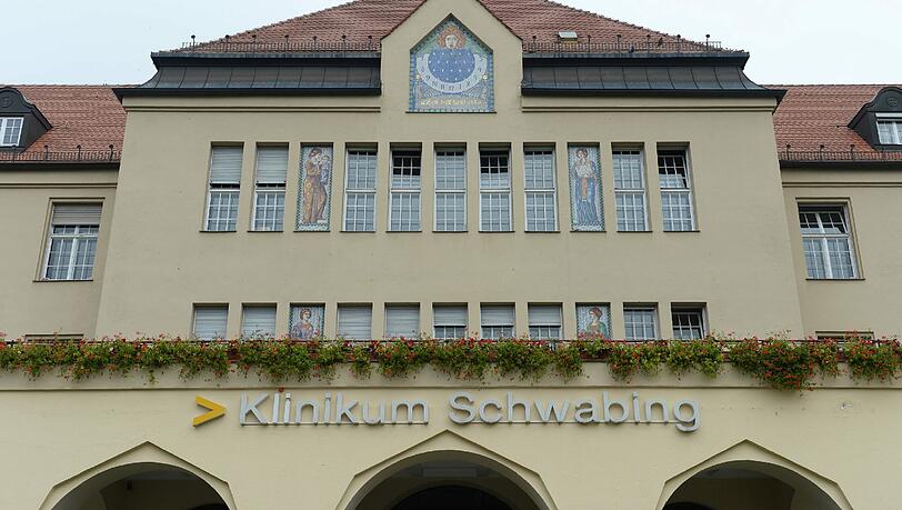 Die ersten Corona-Patienten von Webasto wurden im Schwabinger Krankenhaus gehandelt.