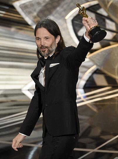 Linus Sandgren gewinnt den Oscar für "Beste Kamera" im Musical "La La Land"