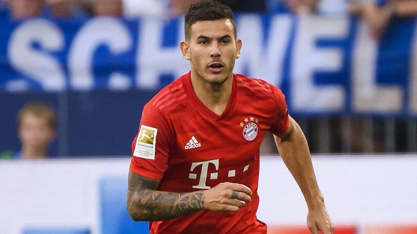 Nummer 21: Lucas Hernández (Innenverteidigung)