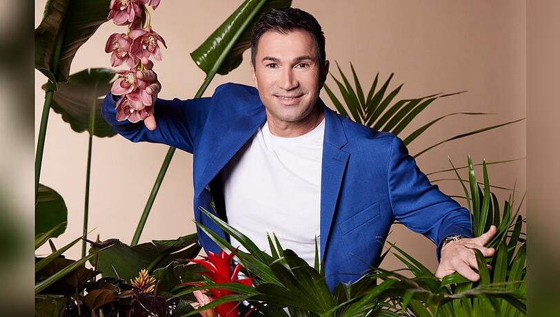 Für Lucas Cordalis geht es im Januar nach Australien.