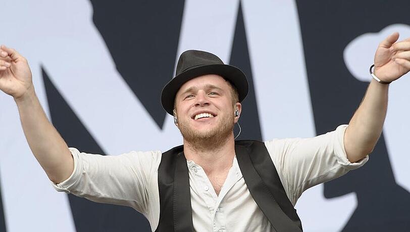 Wer regelmäßig bei eBay shoppt, könnte bereits ein Teil von Olly Murs besitzen Wer regelmäßig bei eBay shoppt, könnte bereits ein Teil von Olly Murs besitzen