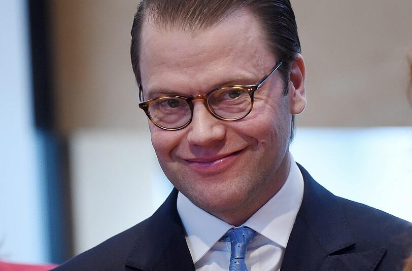Prinz Daniel von Schweden ist seit 2012 mit Kronprinzessin Victoria verheiratet.