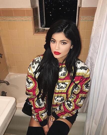 Kylie Jenner