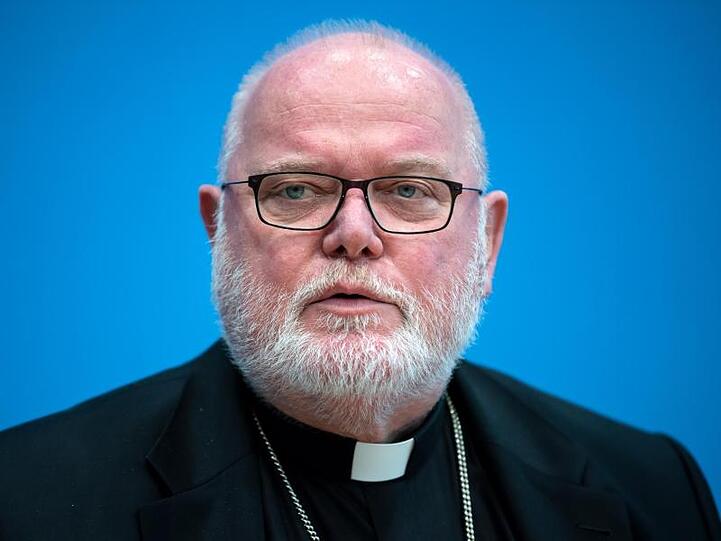 Kardinal Reinhard Marx, Erzbischof von München und Freising. Foto: Bernd von Jutrczenka/dpa/Archivbild