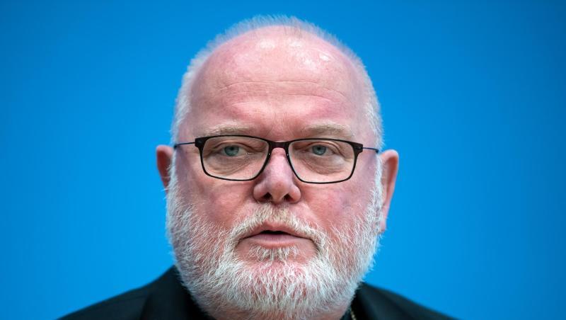 Kardinal Reinhard Marx, Erzbischof von München und Freising. Foto: Bernd von Jutrczenka/dpa/Archivbild Kardinal Reinhard Marx, Erzbischof von München und Freising. Foto: Bernd von Jutrczenka/dpa/Archivbild