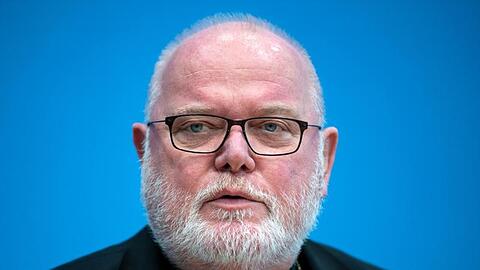Kardinal Reinhard Marx, Erzbischof von München und Freising. Foto: Bernd von Jutrczenka/dpa/Archivbild