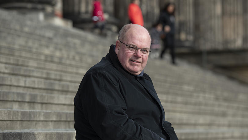 Walter Kohl: "Ich verstehe nicht, warum Jens Spahn und sein Ministerium bewusst ihre eigenen Verträge brechen." (Archivbild)