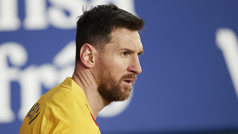 Lionel Messi ist aktuell vereinslos - für den FC Bayern ist er aber überhaupt kein Thema.
