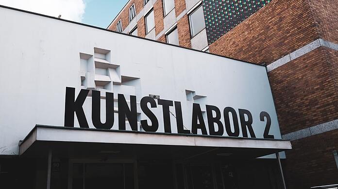 Bei der Langen Nacht der Museen kann das Publikum zum ersten Mal ins Kunstlabor schauen.