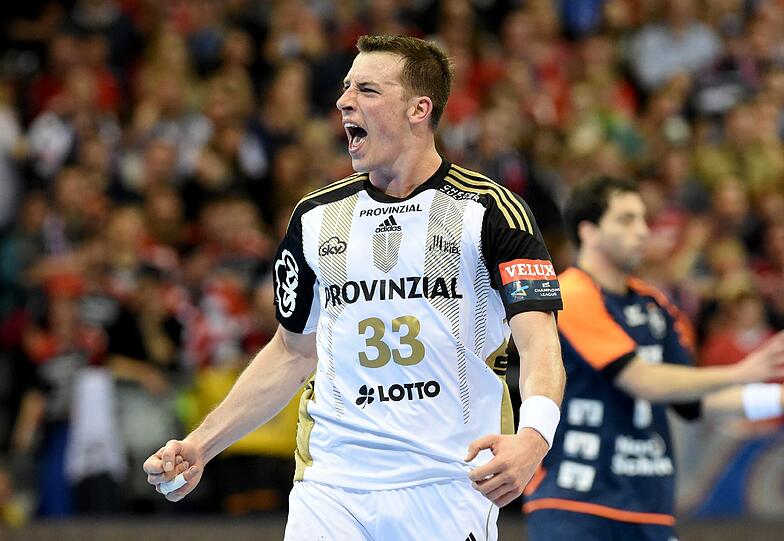 Dominik Klein entschied sich gegen eine Vertragsverlängerung beim THW Kiel und wechselt im kommenden Sommer nach Frankreich.