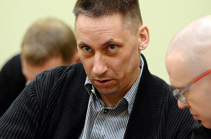 Der mutmaßliche Terrorhelfer, Ralf Wohlleben, soll im NSU-Prozess weiter vernommen werden. (Archivbild)
