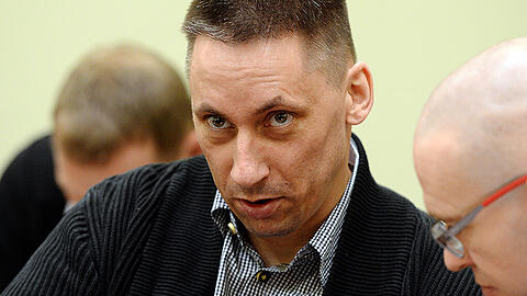 Der mutmaßliche Terrorhelfer, Ralf Wohlleben, soll im NSU-Prozess weiter vernommen werden. (Archivbild)