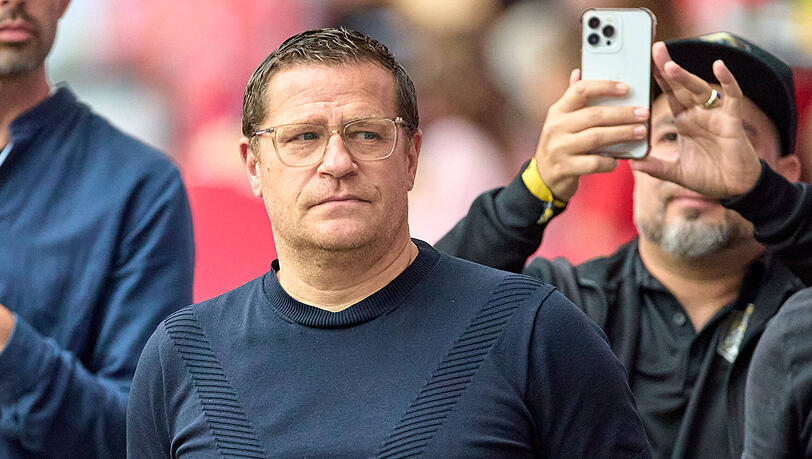 Der FC Bayern ist an Max Eberl interessiert: Die Frage ist, wie die Positionen im Verein aufgeteilt werden. Der FC Bayern ist an Max Eberl interessiert: Die Frage ist, wie die Positionen im Verein aufgeteilt werden.